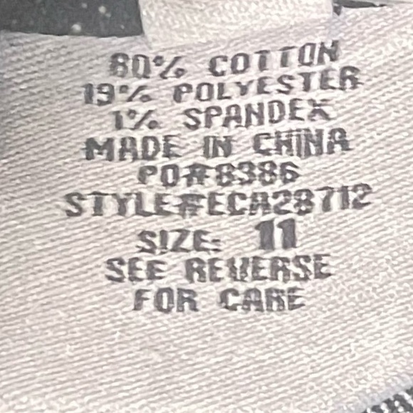 PARIS Blues Black Wash Straight Leg Jeans. Y2K - Picture 9 of 12